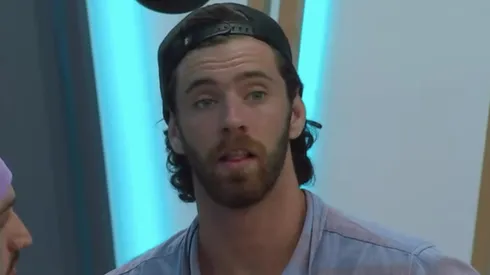 Lucas en Gran Hermano.