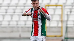 Bruno Barticciotto por ahora sigue en Palestino (Foto: Photosport)