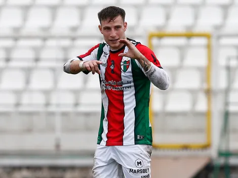 En Palestino cuentan la firme sobre la chance de que Bruno Barticciotto llegue a Colo Colo