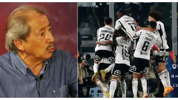 El histórico de Colo Colo le dejó un duro mensaje al plantel adiestrado por Gustavo Quinteros