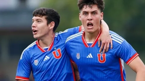 El gol sin ángulo de Cris Muñoz que Pellegrino vio en primera fila