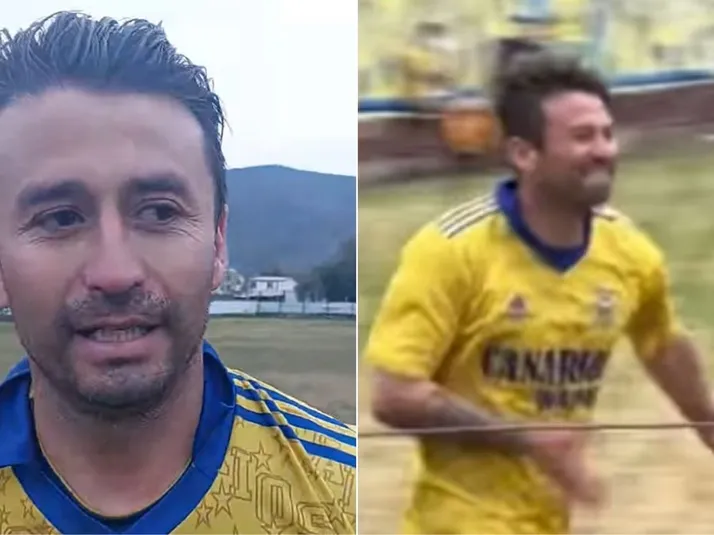 VIDEO: Gutiérrez mantiene su estatus de clasiquero en su amado club de barrio