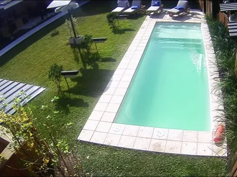 ¿Por qué se muestra tanto la piscina en Gran Hermano?