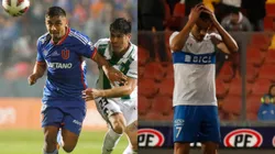 Histórico de La Roja respalda a Nicolás Guerra y critica a Franco Di Santo (Foto: Photosport)