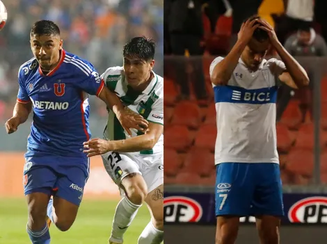 Histórico de La Roja banca a Nicolás Guerra y destroza a Franco Di Santo