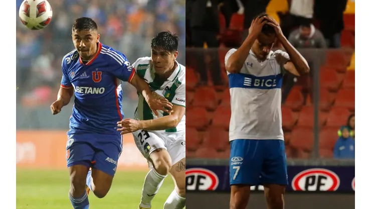 Histórico de La Roja respalda a Nicolás Guerra y critica a Franco Di Santo (Foto: Photosport)