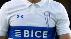 Universidad Católica asegura a una de sus joyas