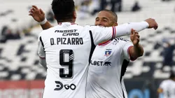 Colo Colo enfrentará a Deportivo Pereira buscando su clasificación en la Copa Libertadores (Foto: Photosport)