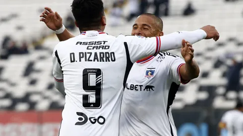 Colo Colo enfrentará a Deportivo Pereira buscando su clasificación en la Copa Libertadores (Foto: Photosport)