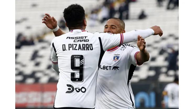 Colo Colo enfrentará a Deportivo Pereira buscando su clasificación en la Copa Libertadores (Foto: Photosport)