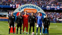 ¿Cuales eran las nóminas de ambos equipos en el clásico?