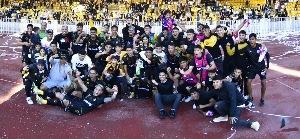 Coquimbo eliminó a La Serena y avanzó en Copa Chile