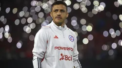 Desde Arabia Saudita vienen con todo por Alexis Sánchez