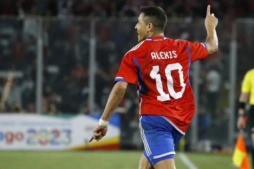 Sánchez aún no decide de su futuro en el 23/24 | Foto: Photosport