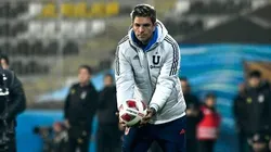 Pellegrino le pasa la pelota a Manuel Mayo por tema refuerzos