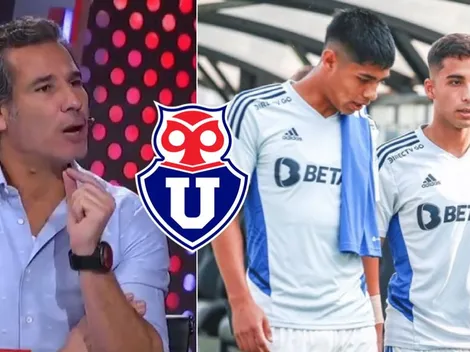 Poli categórico contra Osorio y Assadi: "No los empecemos a justificar y excusar"