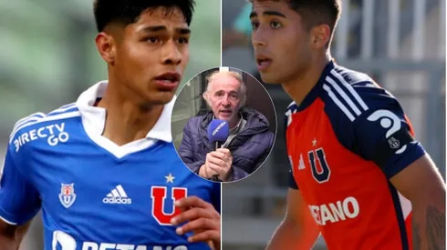 Toño Prieto no le tiene mucha fe a Assadi y a Osorio para la segunda rueda