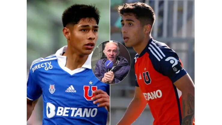 Toño Prieto no le tiene mucha fe a Assadi y a Osorio para la segunda rueda
