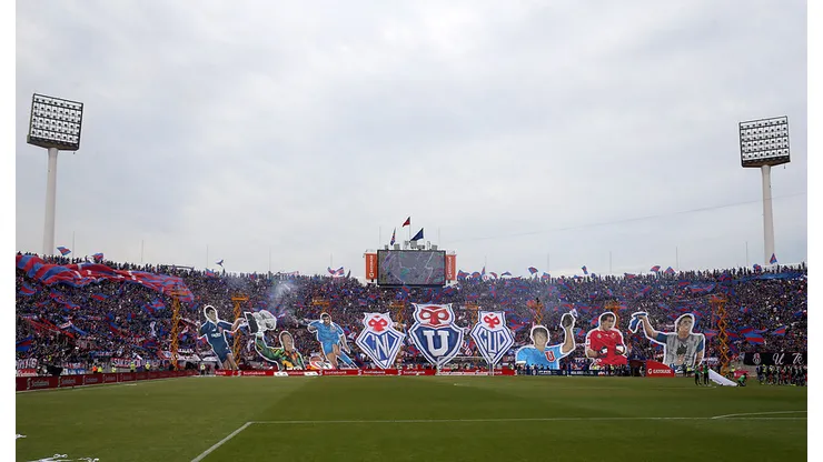 La U tendrá que seguir esperando el Nacional