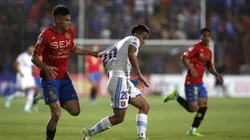 Thomas Galdames no esta ni ahí con volver a jugar en el fútbol chileno y le cierra la puerta a Colo Colo, la U y la UC