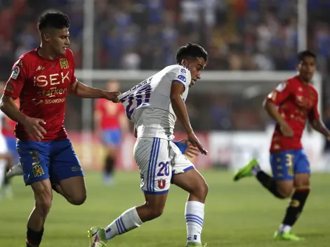 "Aunque me llamen los grandes sería un retroceso volver al fútbol chileno"