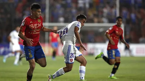 Thomas Galdames no esta ni ahí con volver a jugar en el fútbol chileno y le cierra la puerta a Colo Colo, la U y la UC