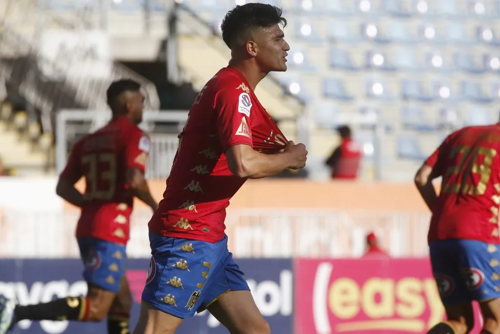 Thomas Galdames no quiere volver a jugar en Chile, pese a que Colo Colo sí lo quiso (Photosport)