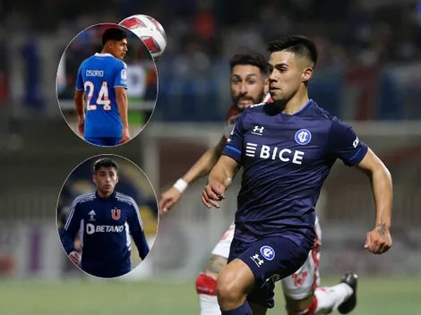 "Aravena es más que Osorio y Assadi"