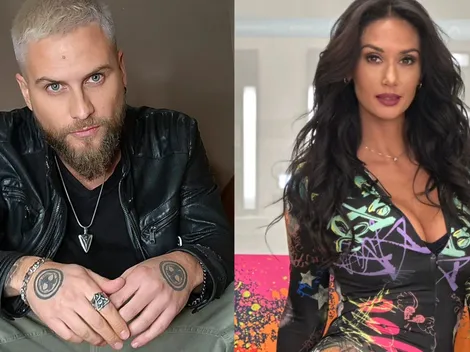 Cretton confirma quiebre con Díaz tras ser sorprendido con otra mujer