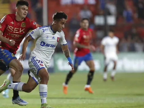 “Me identifico con Lucas Assadi, aunque yo era más encarador”