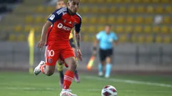 Tincho Gálvez molesto con Pellegrino por dejar afuera a Lucas Assadi