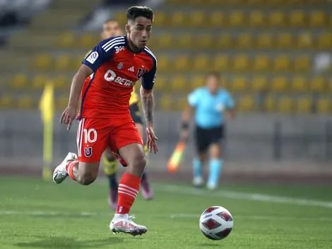 "Si Pellegrino no pone a Lucas Assadi el partido lo gana la UC"