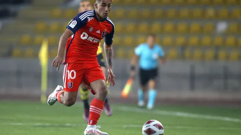 Tincho Gálvez molesto con Pellegrino por dejar afuera a Lucas Assadi