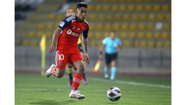 Tincho Gálvez molesto con Pellegrino por dejar afuera a Lucas Assadi