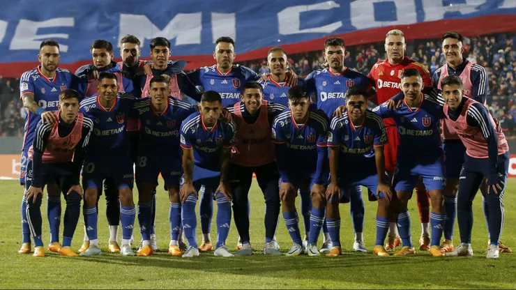 Universidad de Chile se coloca la camiseta por los damnificados de los temporales a lo largo del país