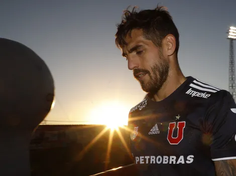 Bati Larrivey adelanta en exclusiva cómo será su retorno al fútbol chileno