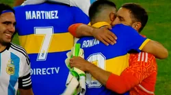 Juan Román Riquelme anota el último gol de su carrera a un exjugador de Colo Colo