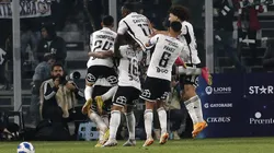 Colo Colo celebra una gran noticia a horas del partido en la Libertadores