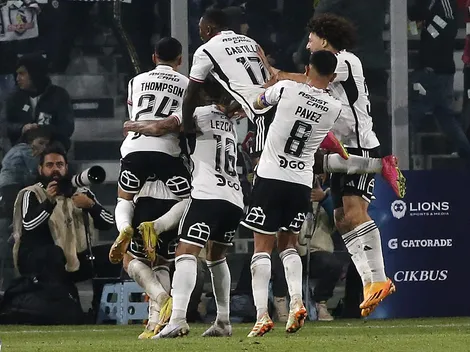 El gran alivio para Colo Colo a horas del partido clave por la Libertadores