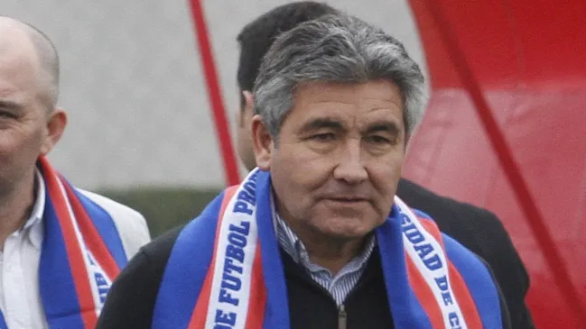 Pato Mardones afirma que con la hinchada presente, la U tendría más puntos.