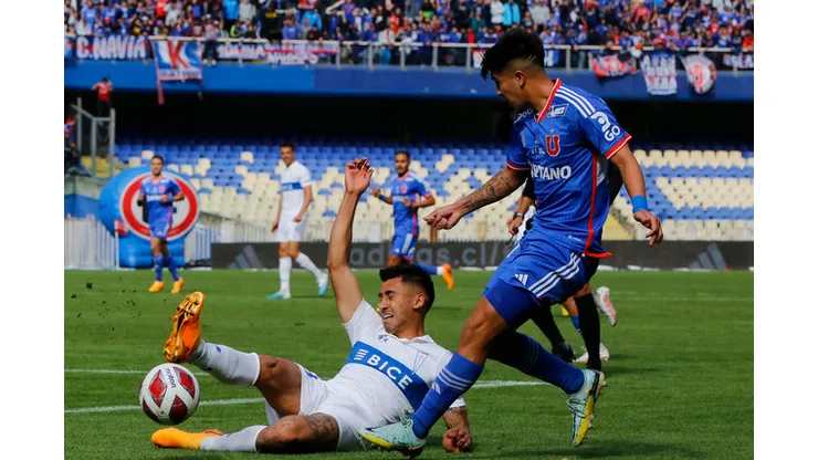 "Nada de corazón dividido", dijo histórico del fútbol chileno