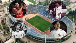 Las grandes despedidas de históricos chilenos