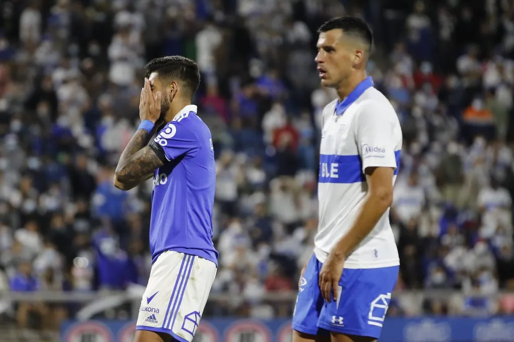 El ex Universidad de Chile no lo pasa nada bien en Bolivia | Foto: Photosport
