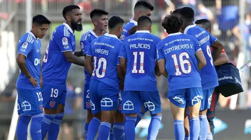 El ex Universidad de Chile no lo pasa nada bien en el extranjero