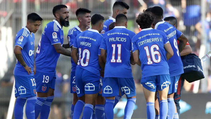 El ex Universidad de Chile no lo pasa nada bien en el extranjero
