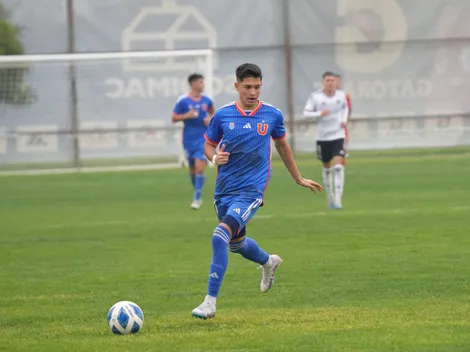 De sorprender en la pretemporada a jugar en la proyección de la U