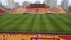 ¿Cómo está la cancha para el Clásico Universitario?