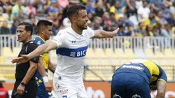 Franco di Santo habla de lo que han sido las críticas que ha recibido en Universidad Católica