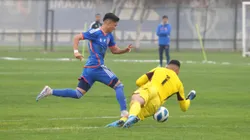 La U vence a Colo Colo por el Campeonato de Peoyección