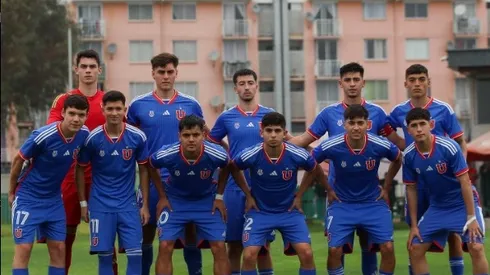 Este domingo se llevó a cabo el Superclásico entre azules y albos por la Copa Futuro en el CDA